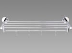 ESTELLA TOWEL RACK 24 INCH (CP) (YD2630) - Image 4