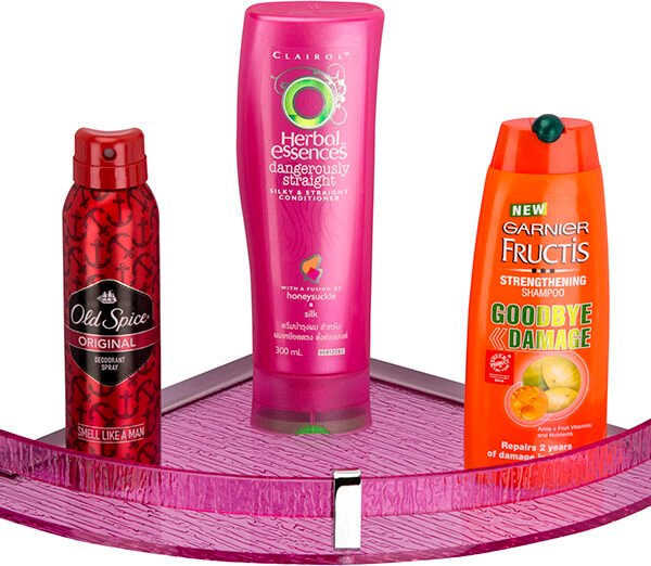 CORNER B-801  10X10 PINK (TMP12408)