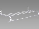 KAYA TOWEL RACK 24 INCH (CP) (YD2570) - Image 4