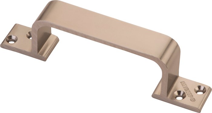 ND 5 Inch Alu SS (3) HANDLE ALU SS 5 INCH (A5210) - Image 1