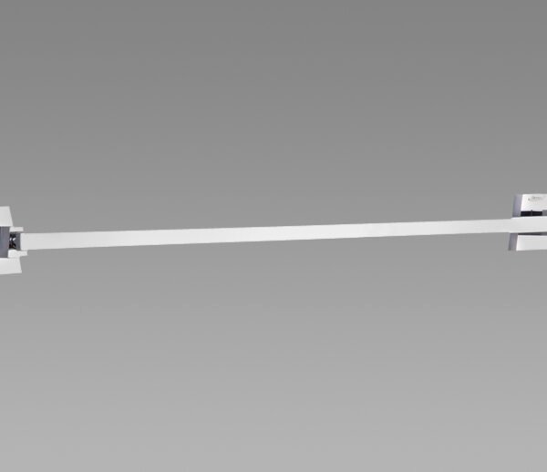 OLAY TOWEL BAR 24 INCH (YD2501)