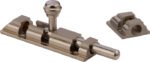 TOWER BOLT BRASS SS ROYAL 3 INCH (B6109) - Image 2
