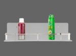 RIO SHAMPOO RACK 18X6 CLEAR (YG3246) - Image 4