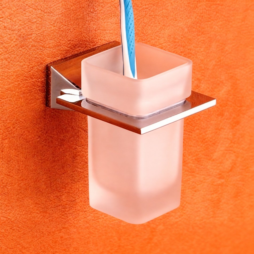 YD2475 SENATOR TUMBLER HOLDER (CP/AB) (YD2475) - Image 1