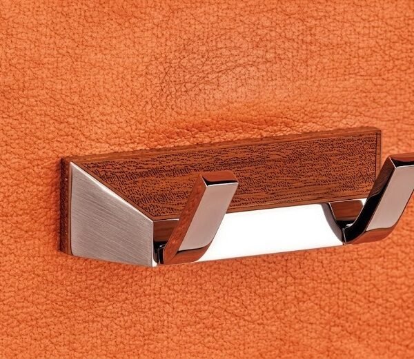 SENATOR ROBE HOOK (CP/AB) (YD2481)