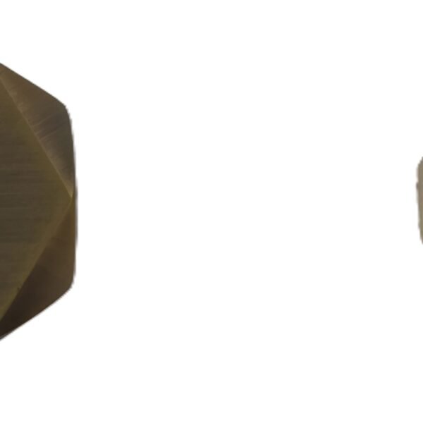 CABINET KNOB DKB005  BLACK AB (YD4138)