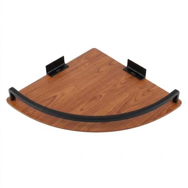 CORNER WOODEN B-1008 10X10 BLACK (YE2843)