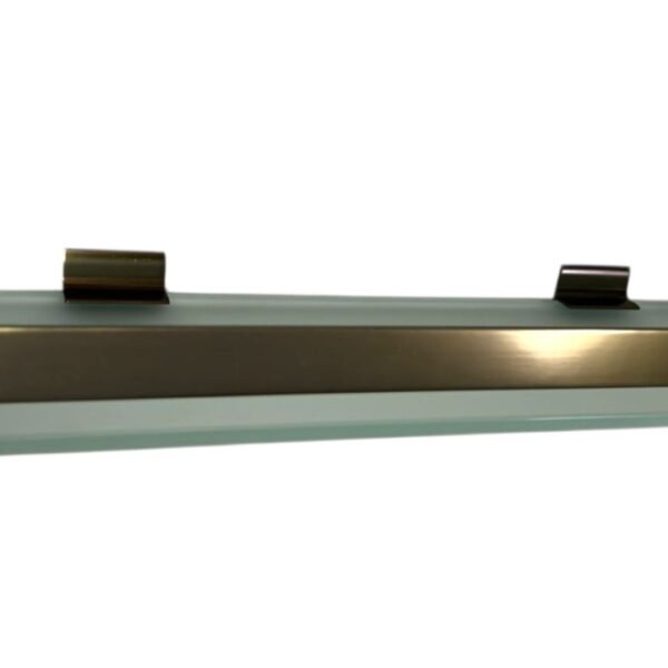 SHELF B-1000 12X5 ANTIC MATT GLASS (YE2880)