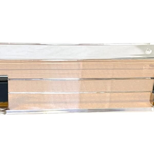 SHELF B-271 SQUARE 12X6 CLEAR (YE2896)