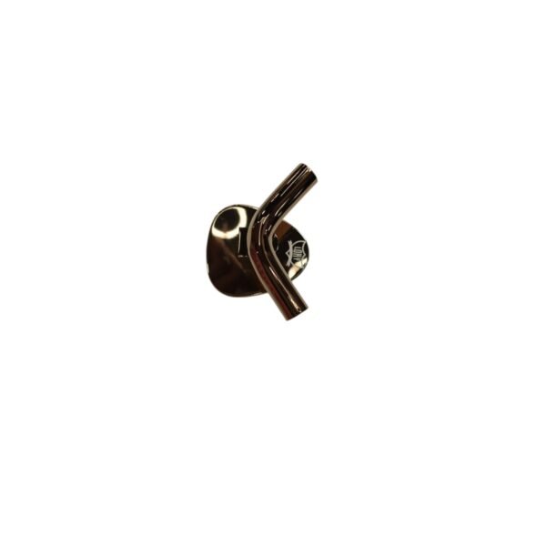 VENICE ROBE HOOK R.GOLD (YS0022)