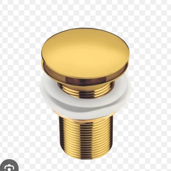 WASTE CUPLING WSPH-823 POP-UP 5 INCH GOLD (YS0040)