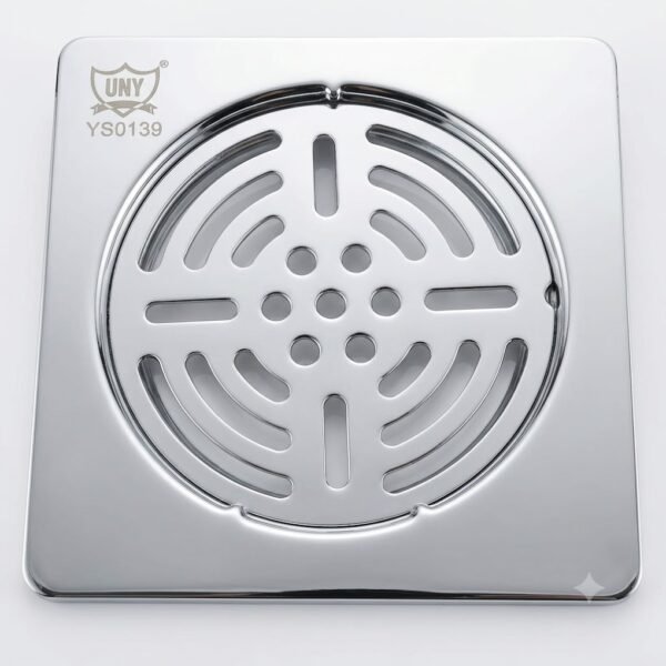 GRATING PLAIN 51013 MASON WIFI 5 INCH  CP 304 (YS0139)