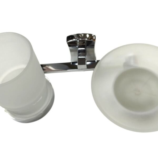 ZEN SOAP & TUMBLER HOLDER CP (YS0386)