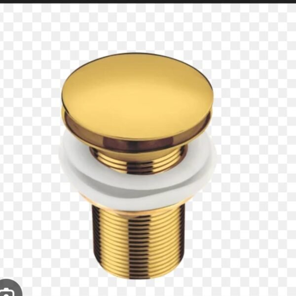 POPUP WSPH-813 3 INCH WASTE CUPLING GOLD (YS0432)