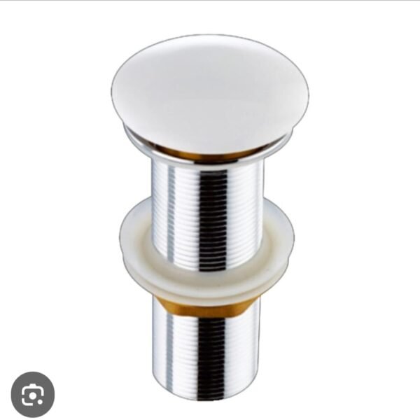 POPUP WSPH-836 7 INCH COUPLING CERAMIC WHITE (YS7072)
