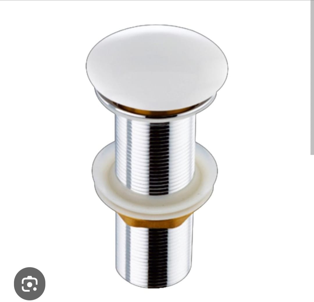 YS7072 POPUP WSPH-836 7 INCH COUPLING CERAMIC WHITE (YS7072) - Image 1