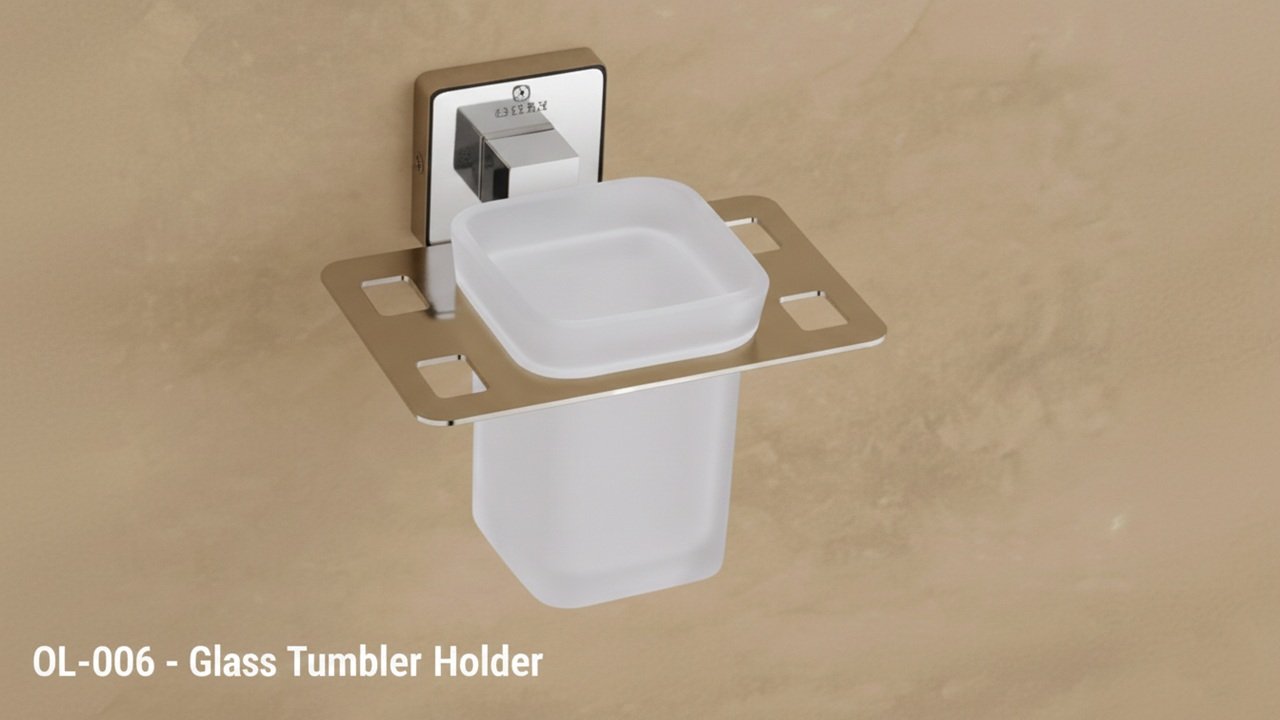 ys4005 OLIVE OL-006 TUMBLER HOLDER (YS4005) - Image 1