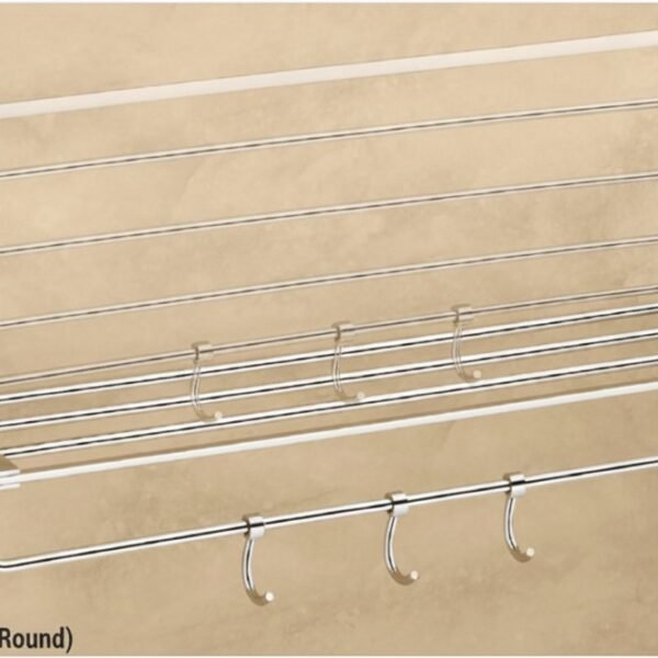 FOLDING RACK RFR-021 24 INCH 304 (YS4021)