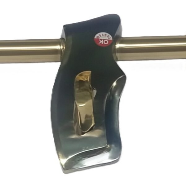 ALDROPS BRASS ROD SG LOTUS 10X5/8(31-29) (B4005)