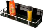 RIO SHAMPOO RACK 18X6 SMOKE (YG3246) - Image 2