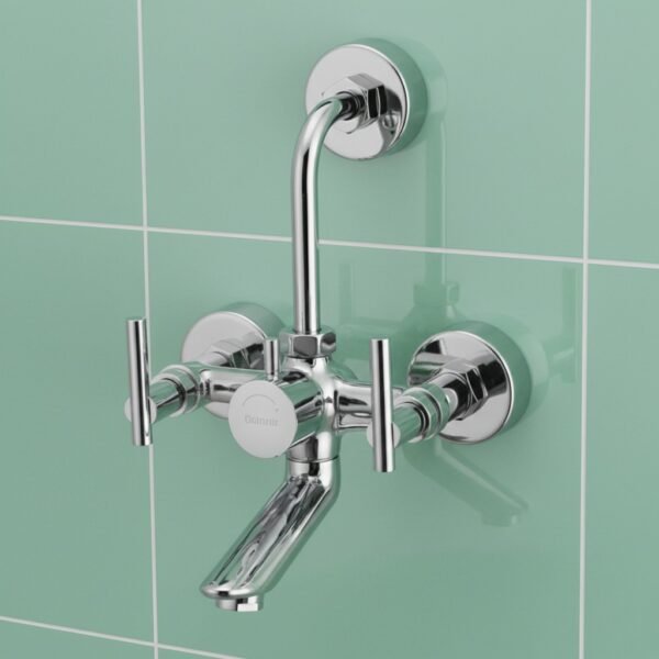 AGATE 2IN1 WALL MIXER(YP1004)