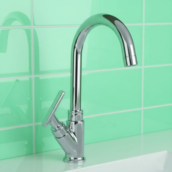 AGATE SWAN NECK P COCK(YP1013)