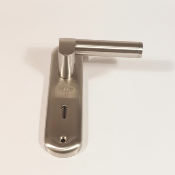 MORTICE LOCK SILVER LAXMI A33SHTR(L1354)