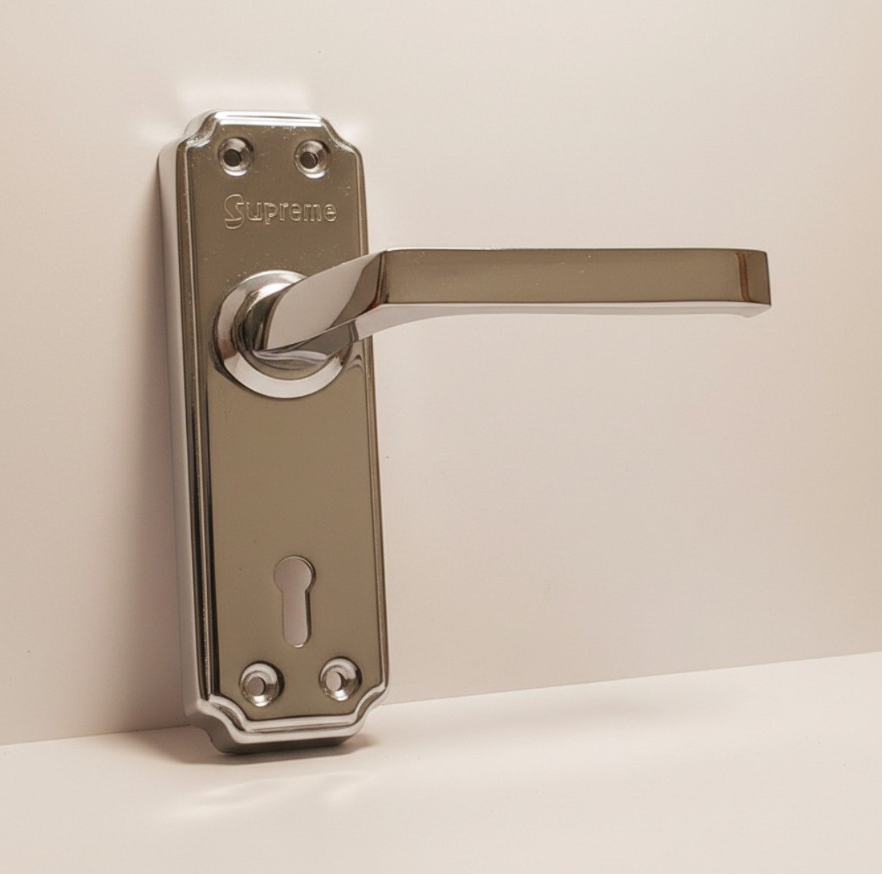 L1433 MORTICE LOCK CP COMMERCIAL SUPRA(L1433) - Image 1