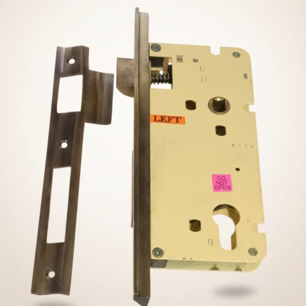 MORTICE ONLY LOCK 10 INCH BIG EKRI D/DOOR(L3065)
