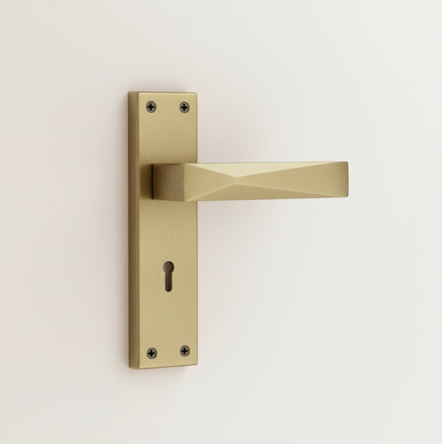 L3080 MORTICE LOCK EKRI SS ANTQ 343(L3080) - Image 1