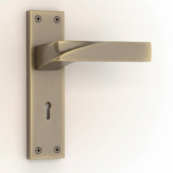 MORTICE LOCK EKRI SS ANTQ 346(L3085)