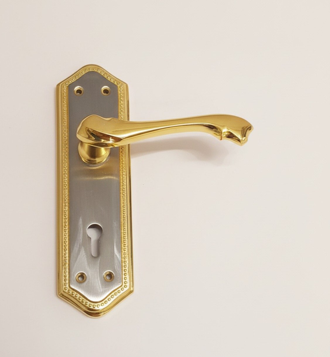 L3463(2) MORTICE LOCK SET TRISHUL SG 312, 311, 325 FULL SET(L3463) - Image 1