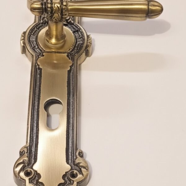 MORTICE LOCK 12 INCH TRISHUL ANTQ 828(L3550)