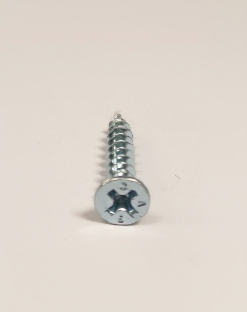 YS2008 SCREW P.T.A ZINK 19X6 (3.5X20(YS2008) - Image 1