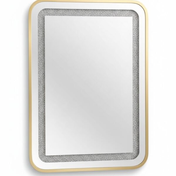 FAROOK 24X18 CRYSTAL 3IN 1 MIRROR(YF1104)