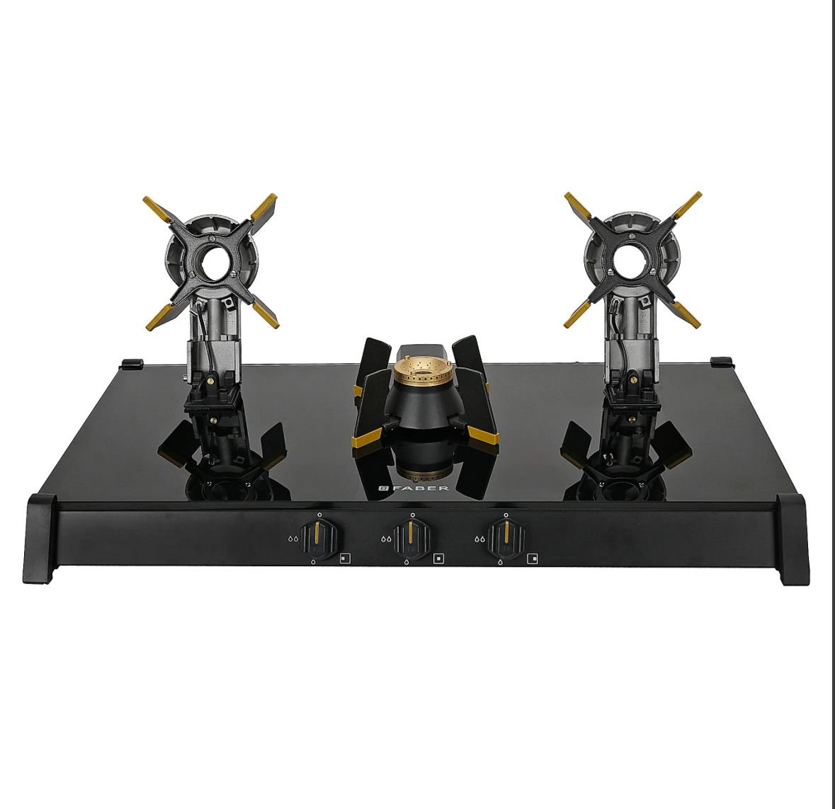 COOK TOP GENIUS 753 BL FABER COOKTOP GENIUS 753 BK(YF7512) - Image 1