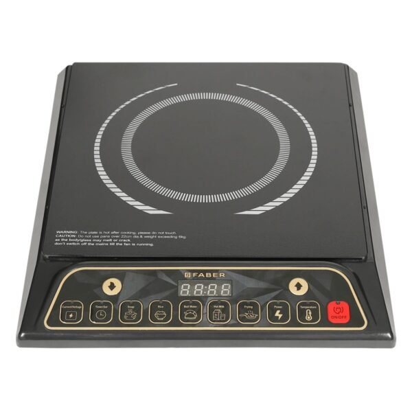 FABER INDUCTION-FIP ZION 1600W BK(YF7550)