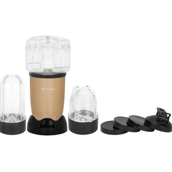 FABER SPORTZ BLENDER FSB 3IN1 NERO(YF7542)
