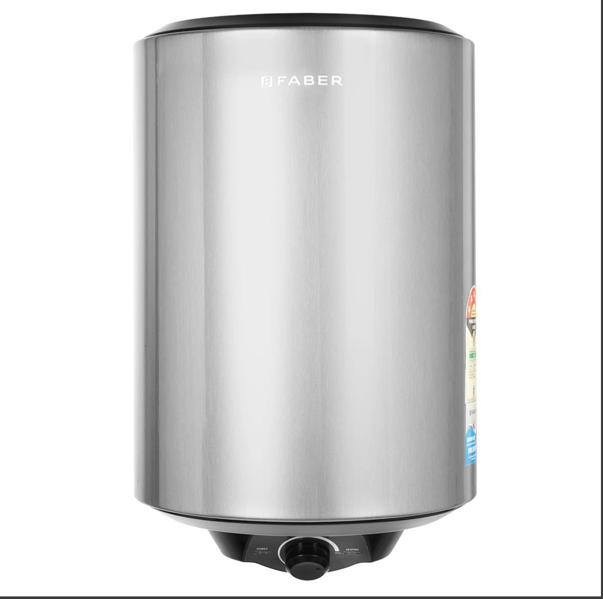 FWG JAZZ ELITE TITANIUM WINE 15 LTR FABER W/HEATER JAZZ ELITE TITANIUM WINE 15LTR(YF7579) - Image 1