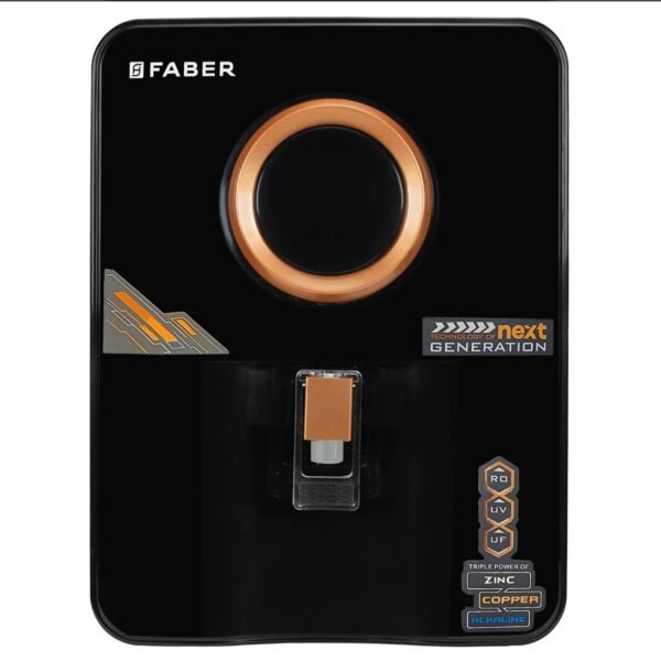 FABER FAF R O PURIFIER FWP ALTROZ GOLD(YF7573)