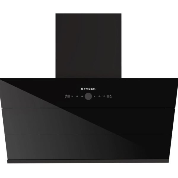 FABER HOOD COMET BLDC FL HC SC BK IN 90(YF7539)