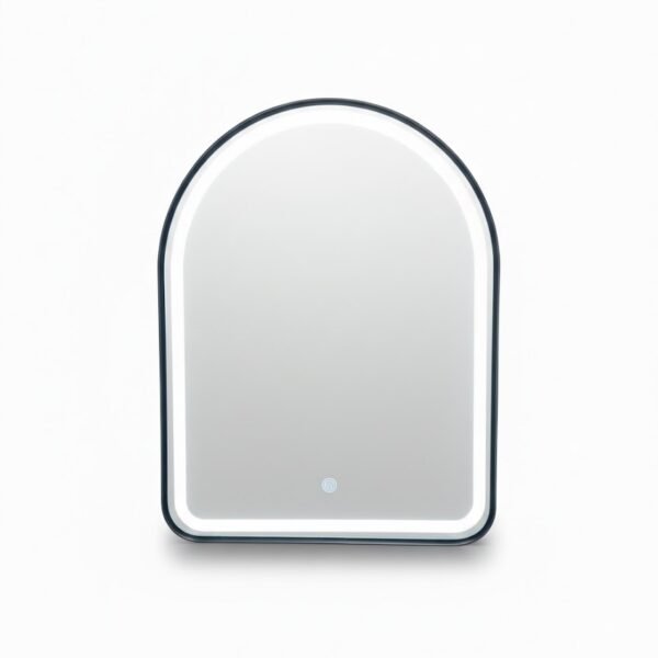 FAROOK ARCH FRAME 24X18 LED 3IN 1 MIRROR(YF1108)