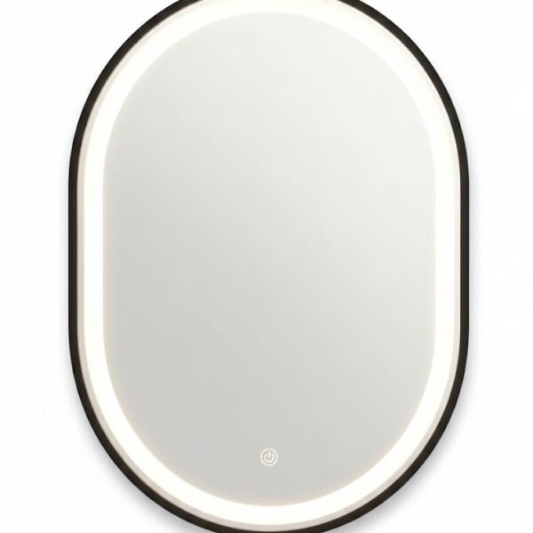 FAROOK CAPSULE 24X18 LED 3IN 1 MIRROR(YF1109)