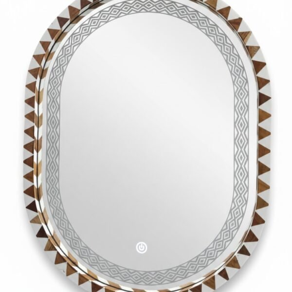 FAROOK FANCY 24X18 MIRROR(YF1082)