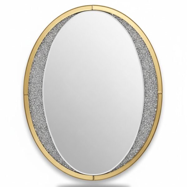 FAROOK OVAL 30X24 MIRROR(YF1112)